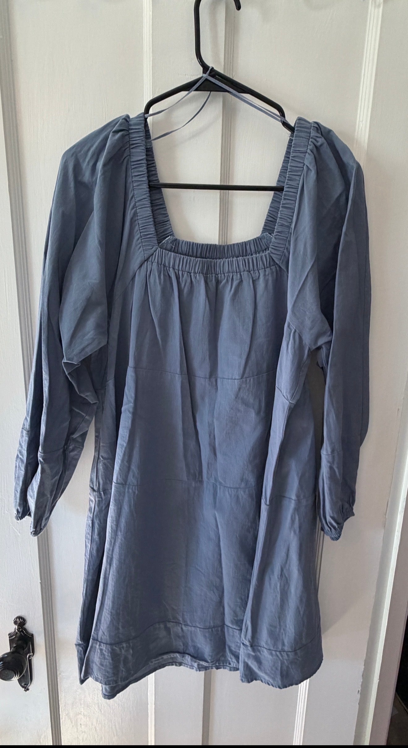 Seller #8 REDUCED Women’s blue spring dress small/ medium