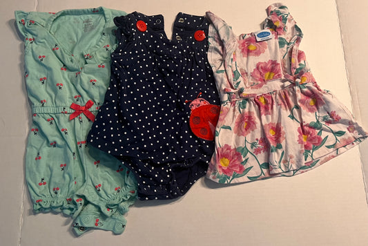 6mo bundle - summer outfits
