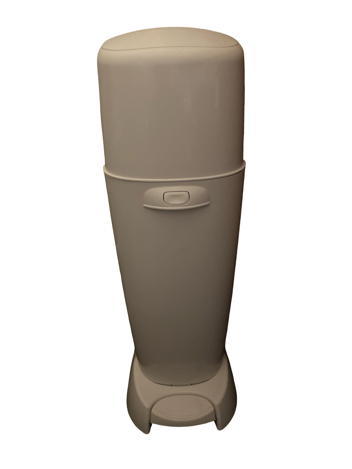 #33 White Diaper Genie