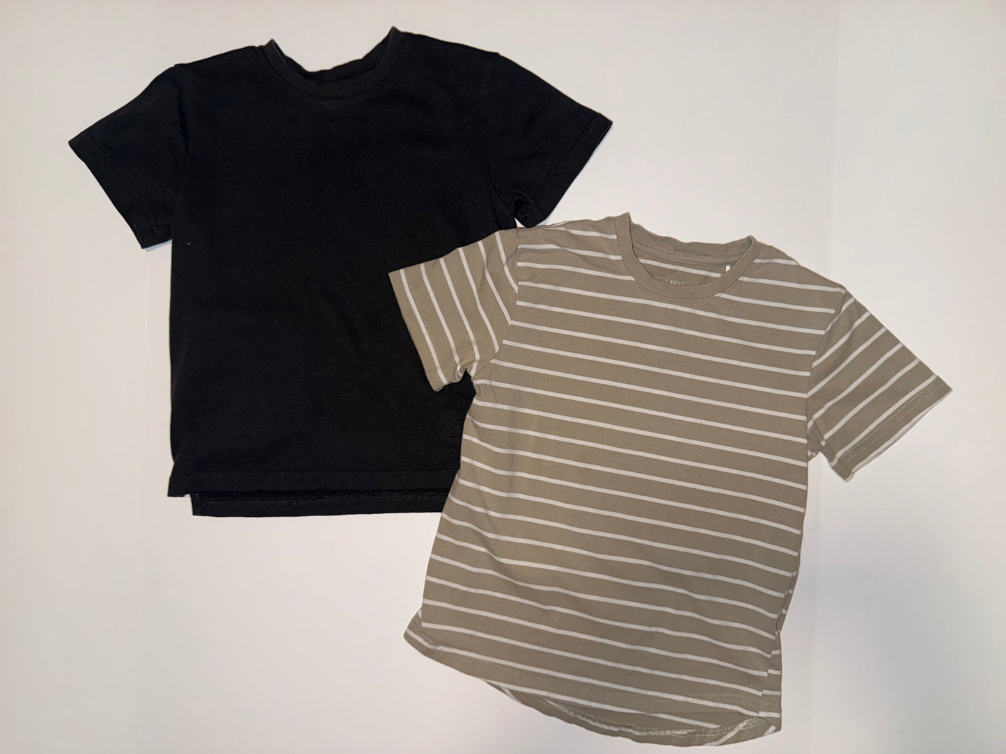 #106: 4-5T Little Bipsy Cotton Tees