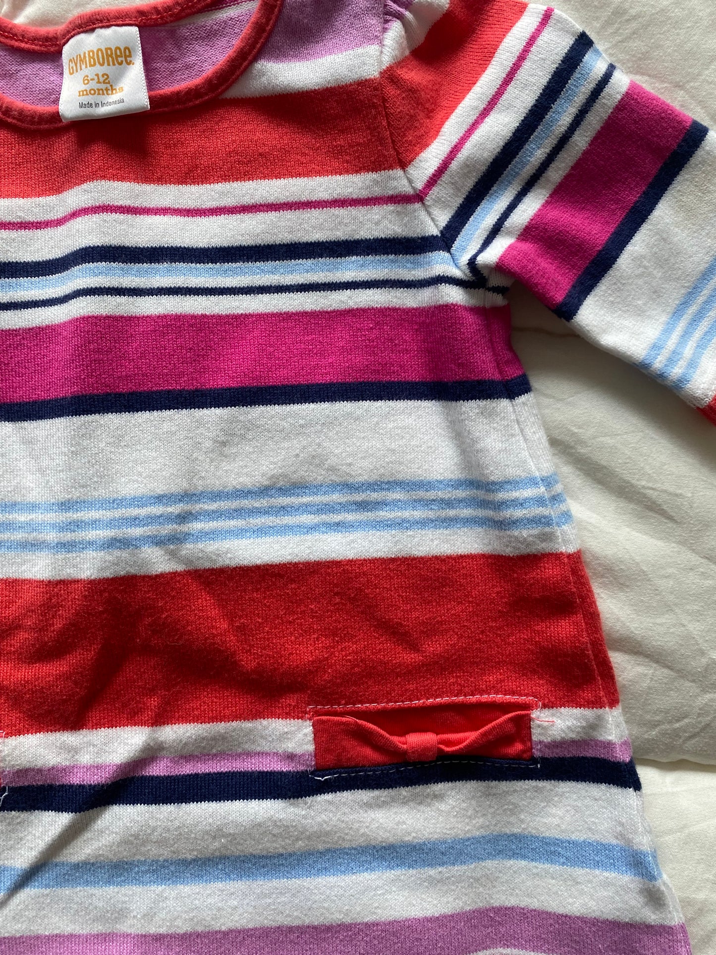 Seller 64 Gymboree 6-12 mo sweater dress