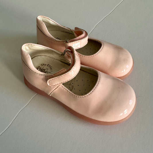 Sz 8 Primigi Light Pink Shoes