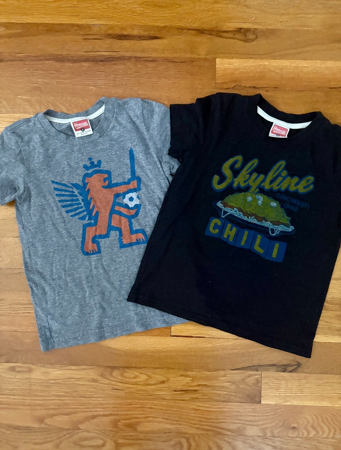 #116 Homage Cincinnati Bundle 5