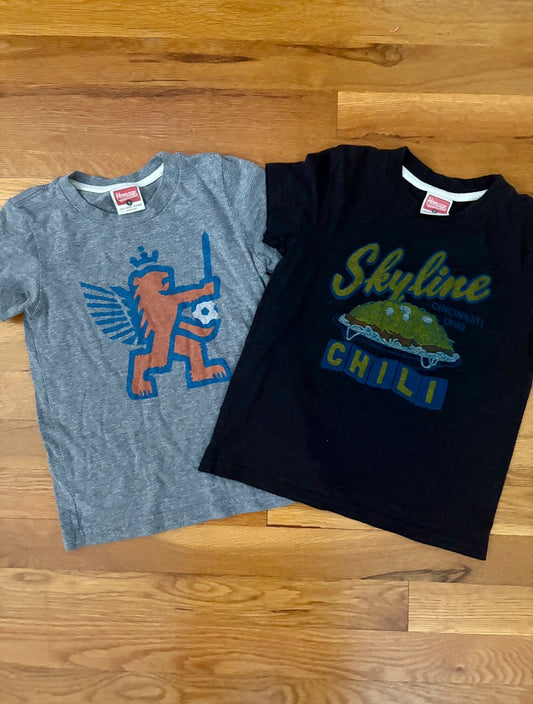 #116 Homage Cincinnati Bundle 5