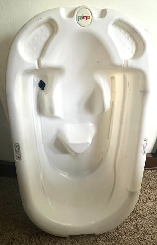 Seller #13 Primo infant-toddler bathtub