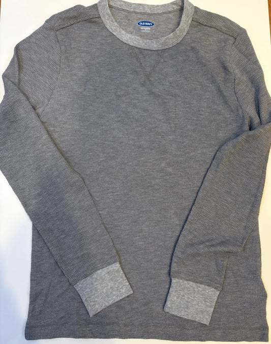 Seller 186 - Old Navy Men’s Gray Shirt - Size Small - NWTs