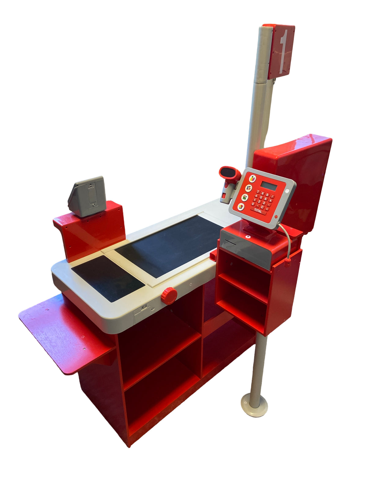 #33 Target Checkout Lane Cash Register Toy