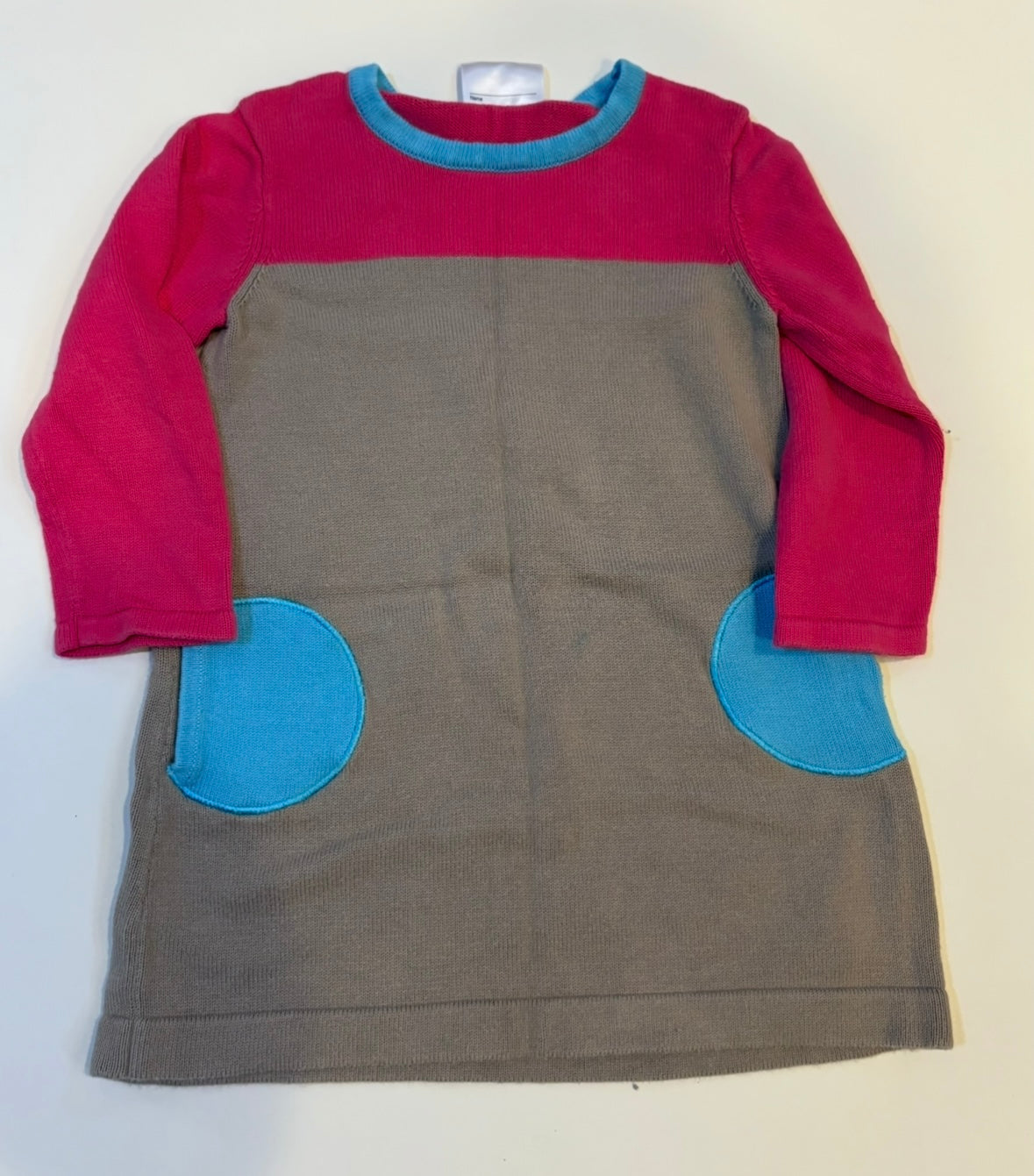 Seller 186 - Hanna Andersson Dress - Size 90 (3T) - GUC