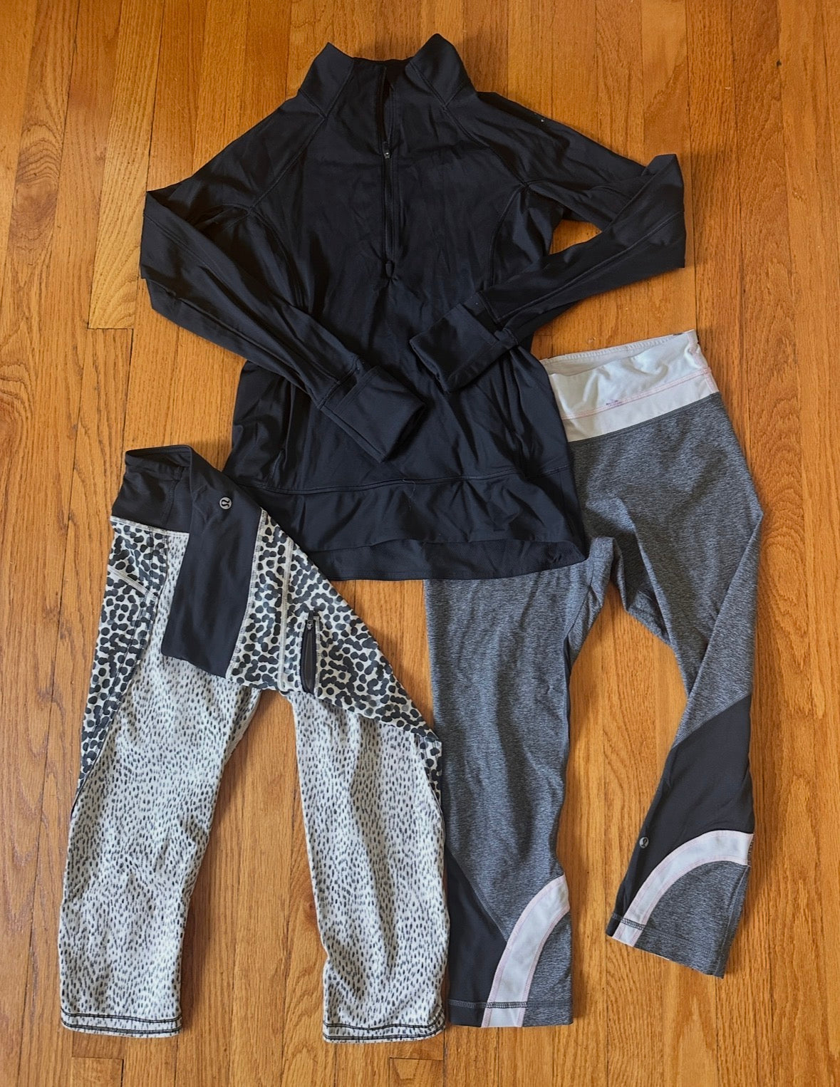 #94 REDUCED Lululemon & Athleta Women's Size S/6 Bundle - EUC