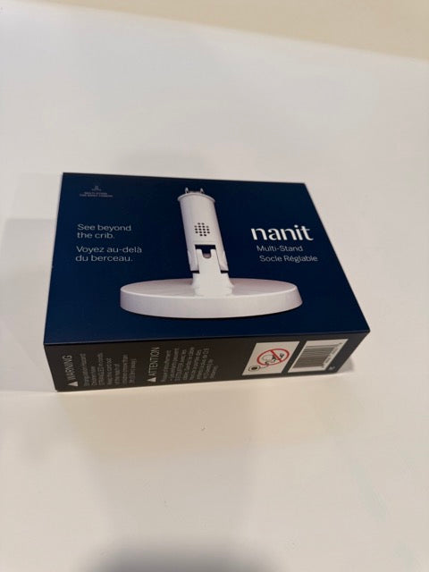 #9 -  Nanit -  Multi-Stand (only, camera not included) Baby Monitor Stand