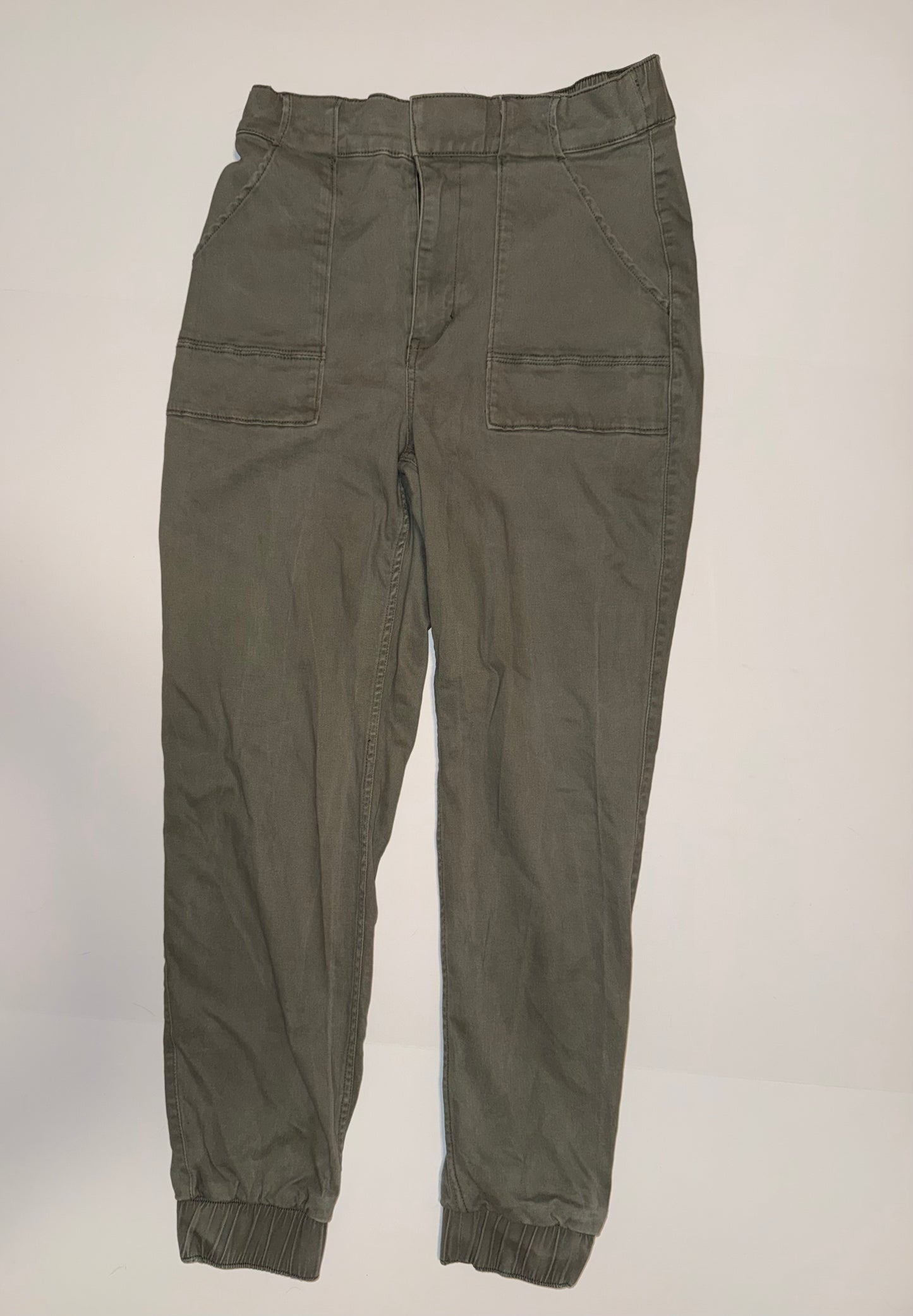 #106: Womens M Hollister Joggers