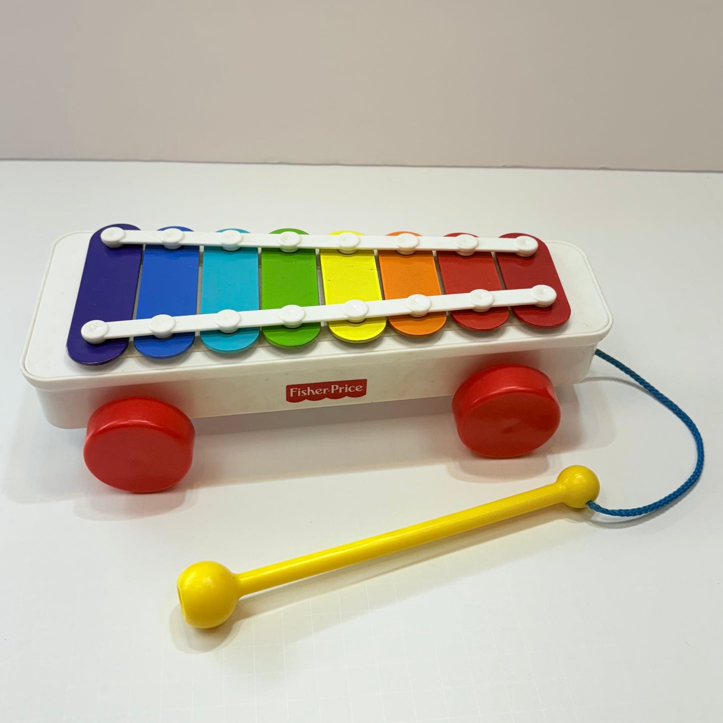 Seller 189 Fisher-Price Classic Pull-A-Tune Xylophone