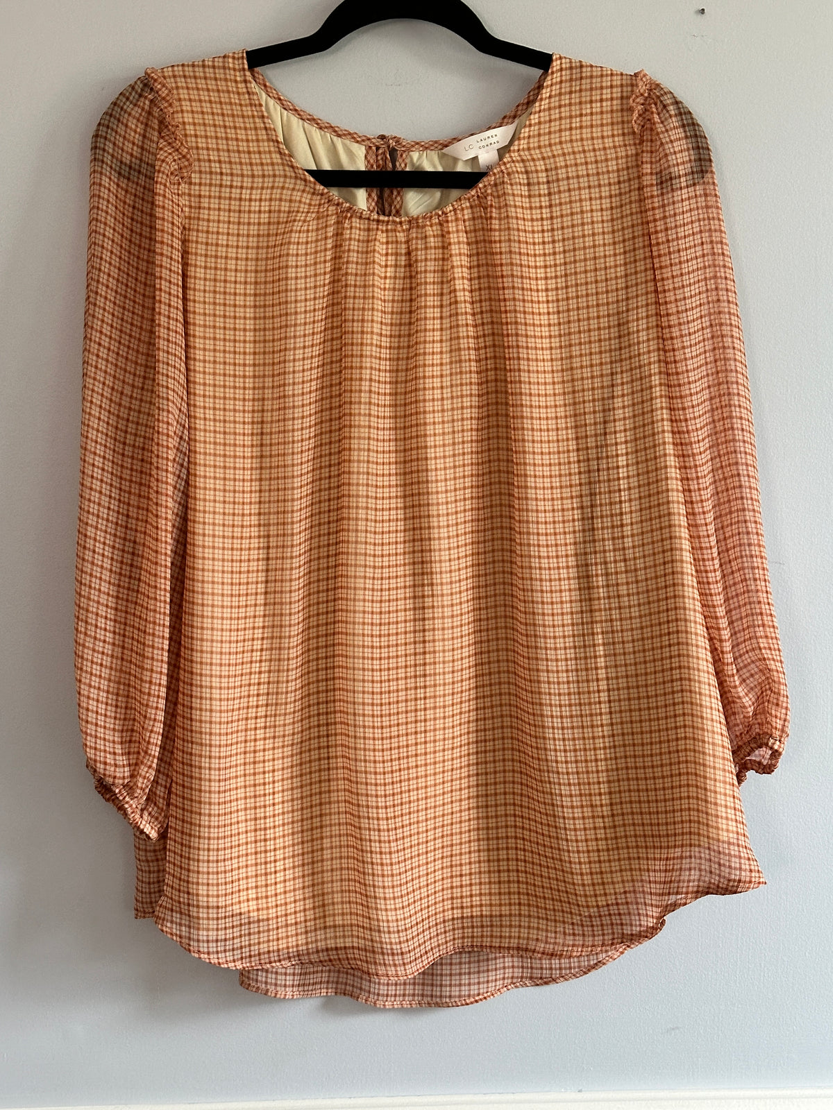 #48 LC by Lauren Conrad Shirt Womens XL
