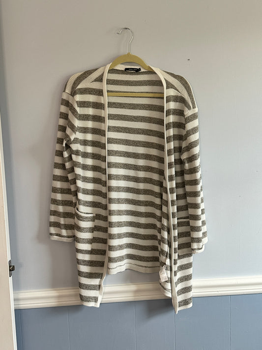 #48 Striped Sweater Women's Large
