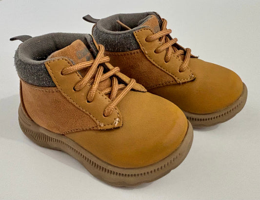 #132 - Oshkosh B'Gosh: Stanton Boots, Toddler Size 5M