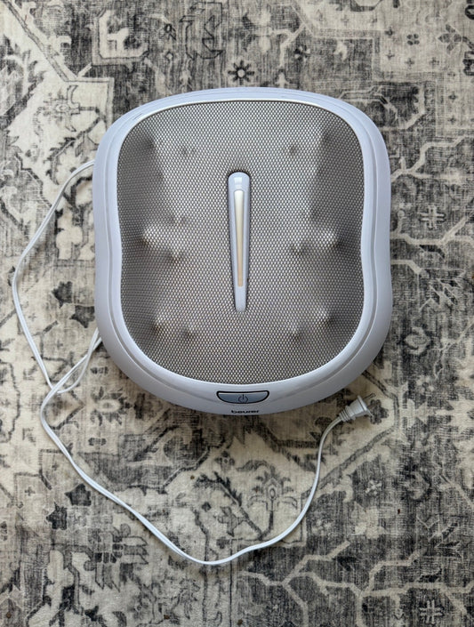 Seller #8 REDUCED Foot massager with heat