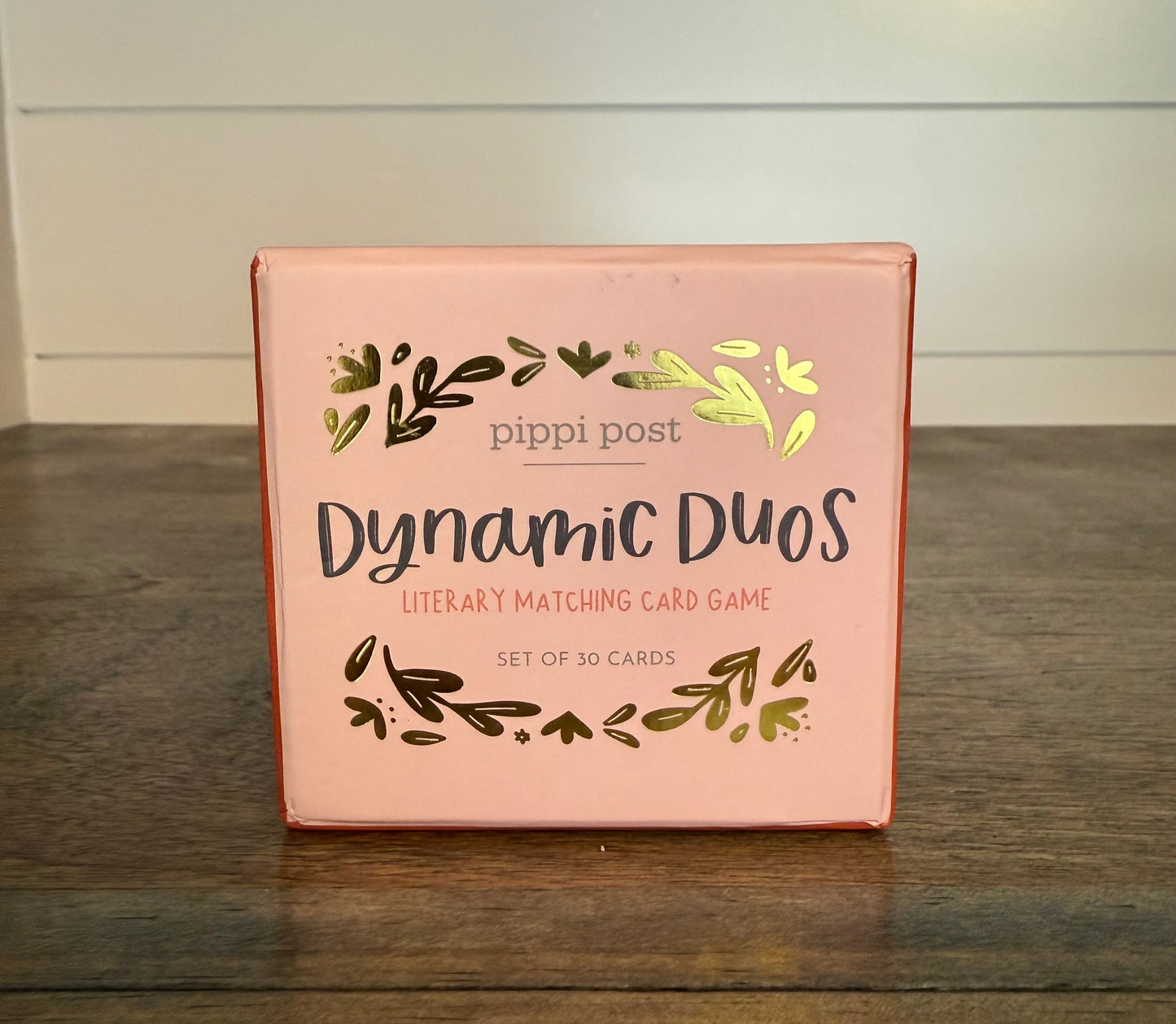 #173-reduced Literary dynamic duos matching game