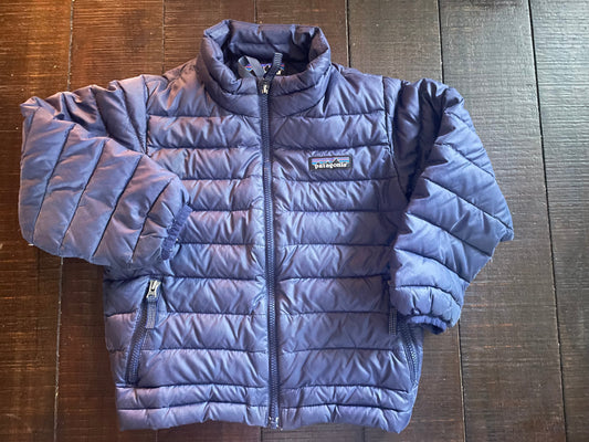Seller #121 Toddler Navy Patagonia 3t coat
