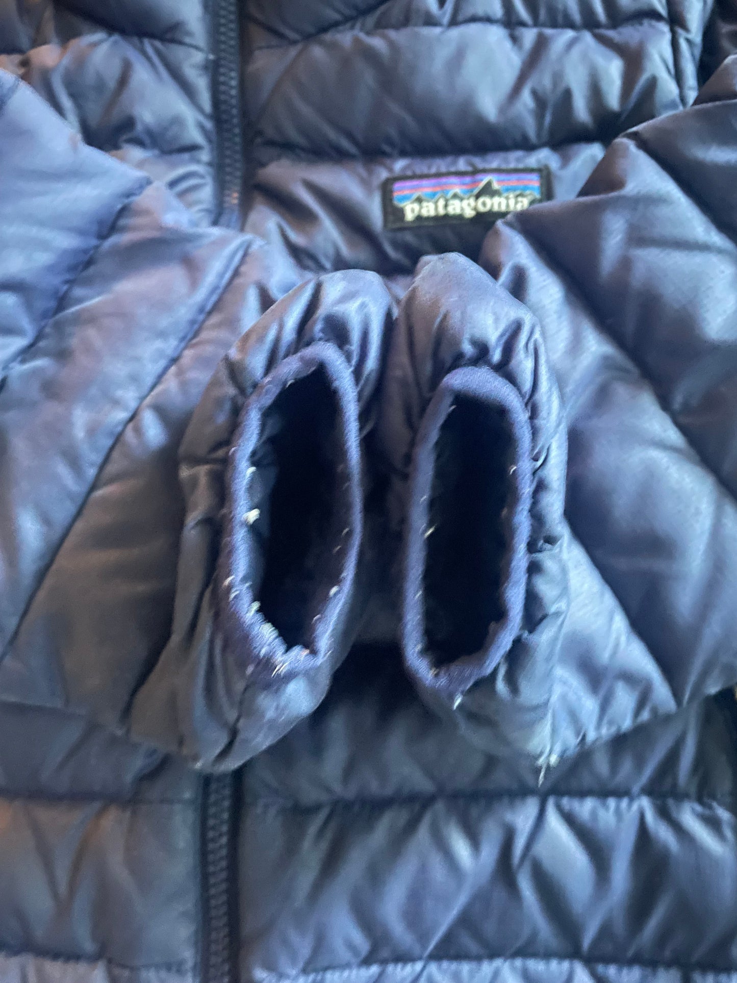 Seller #121 Toddler Navy Patagonia 3t coat