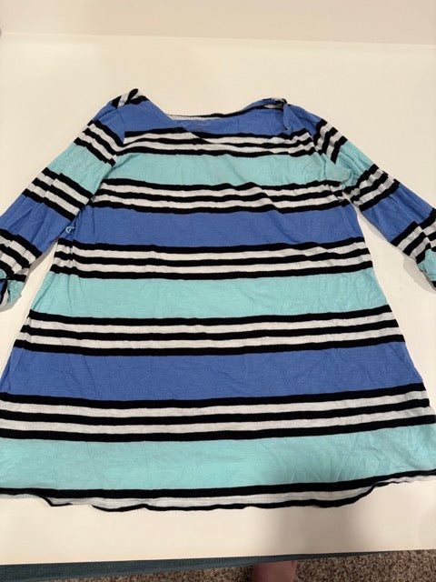 #9 -  Various Brands -  2 Maternity Shirts Women's SIZE  L