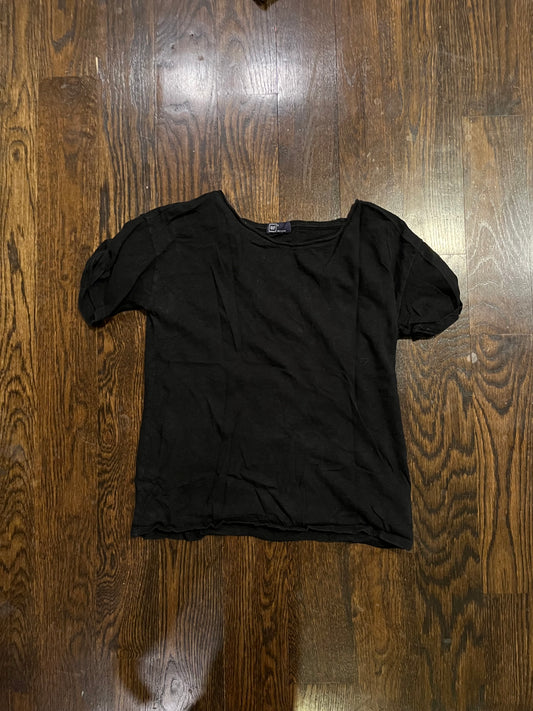 Gap Black Sweater Shirt (S)
