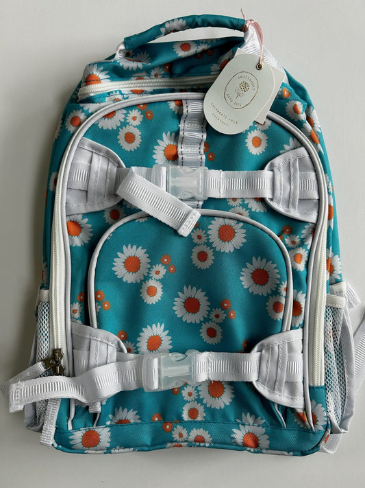 Seller #105 - NWT SweetHoney Medium Daisy Backpack (Retail $65)