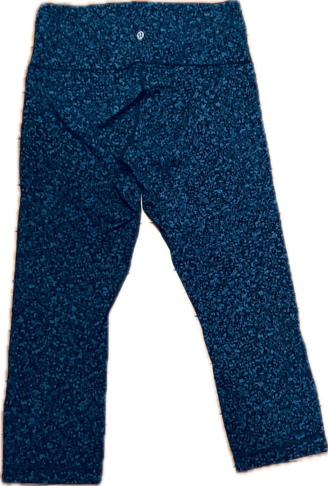 Seller #72 Lululemon Capri Size 8 $15 excellent condition!