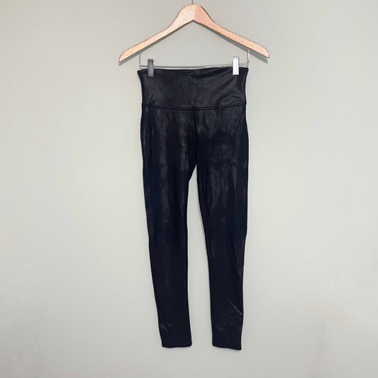 #118 | Size M | Spanx Women's Faux Leather Leggings