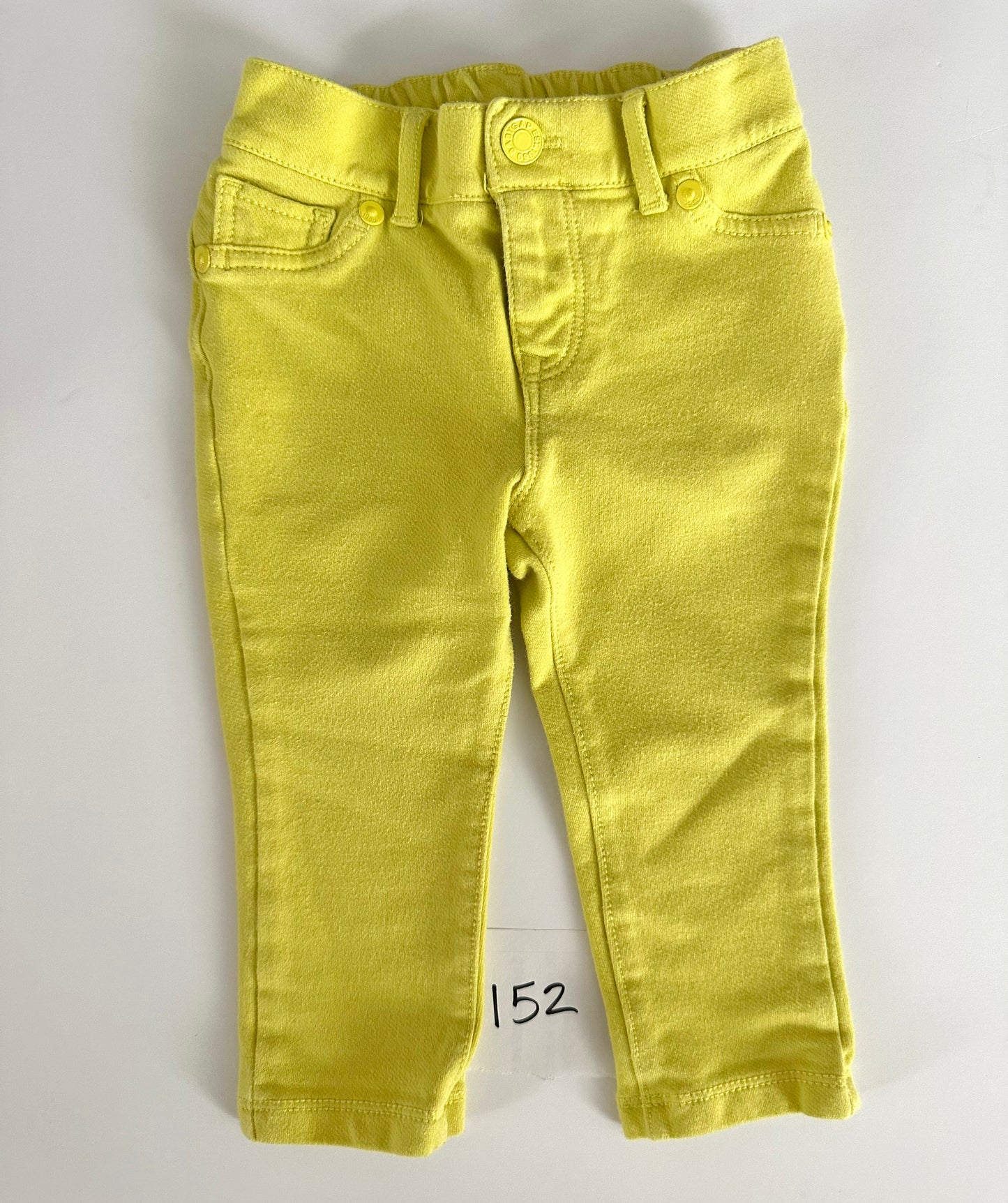 152 - Baby Gap girls jeans 12-18m