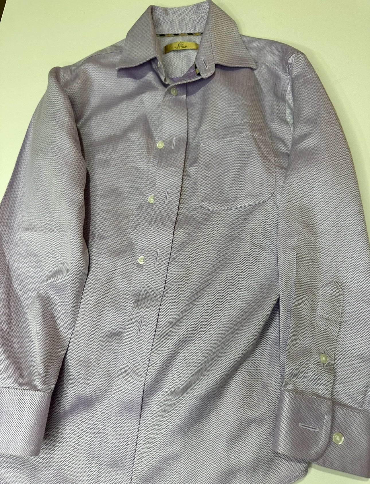 # 23 Boys dress shirt size 6/7