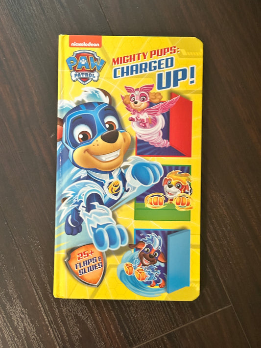 #48 Paw Patrol Book