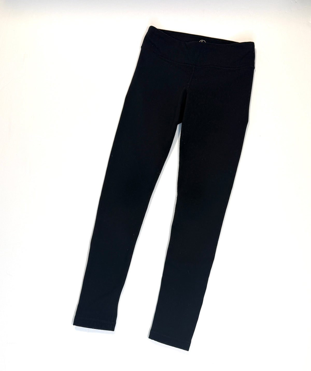 155 Girls 90 Degrees Size M (10) fleece lined leggings