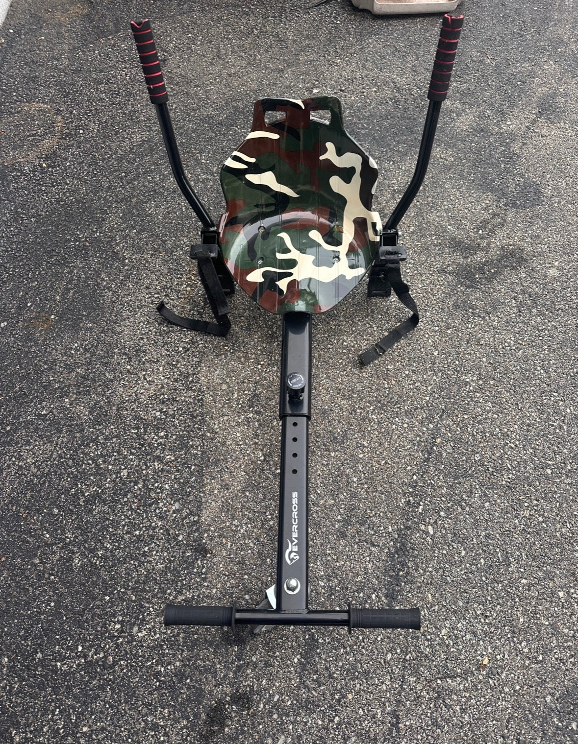 Outdoor Toys with Wheels (ex. bikes, scooters)