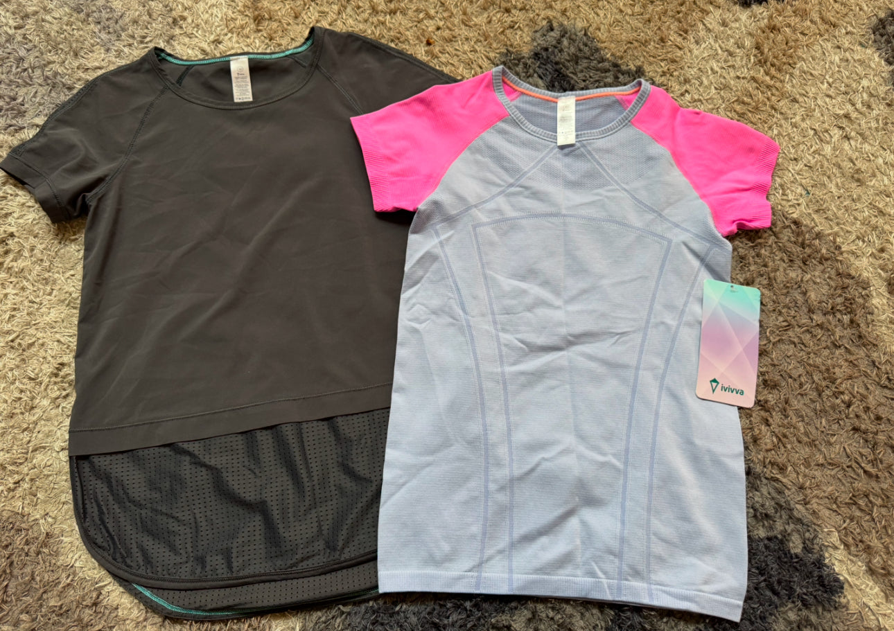 #74- Ivivva size 12