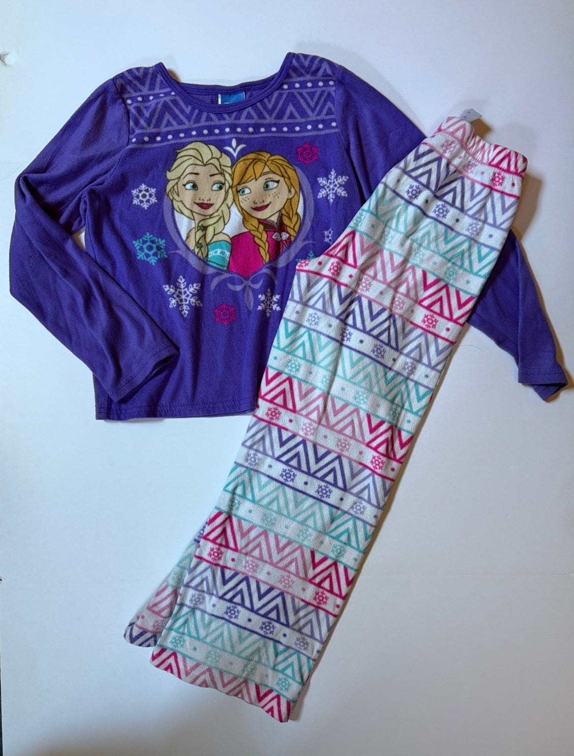 #41 |  8(M) Disney Frozen Pajama Set, girl