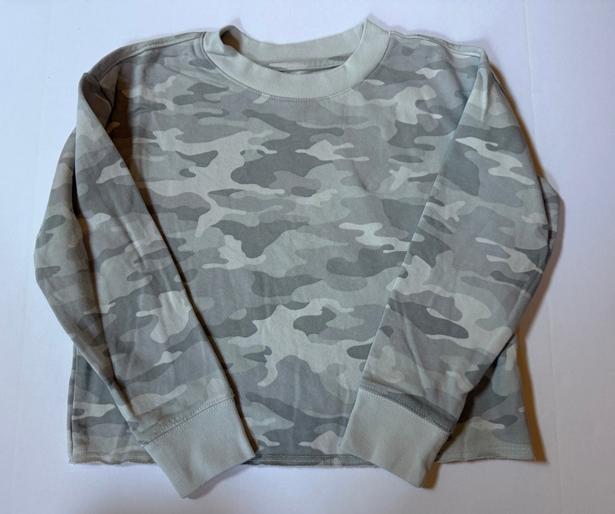 #41 |  8 Gap Cropped Sweatshirt Top, girls