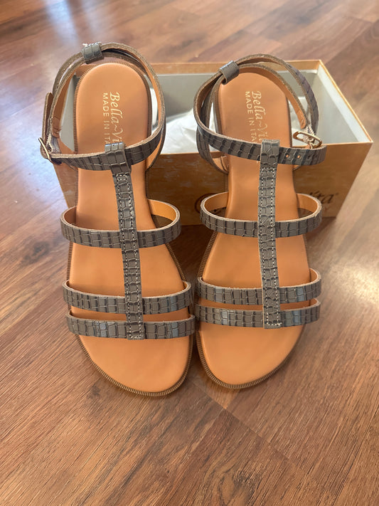 #4 bella vista womens sandal size 10 new