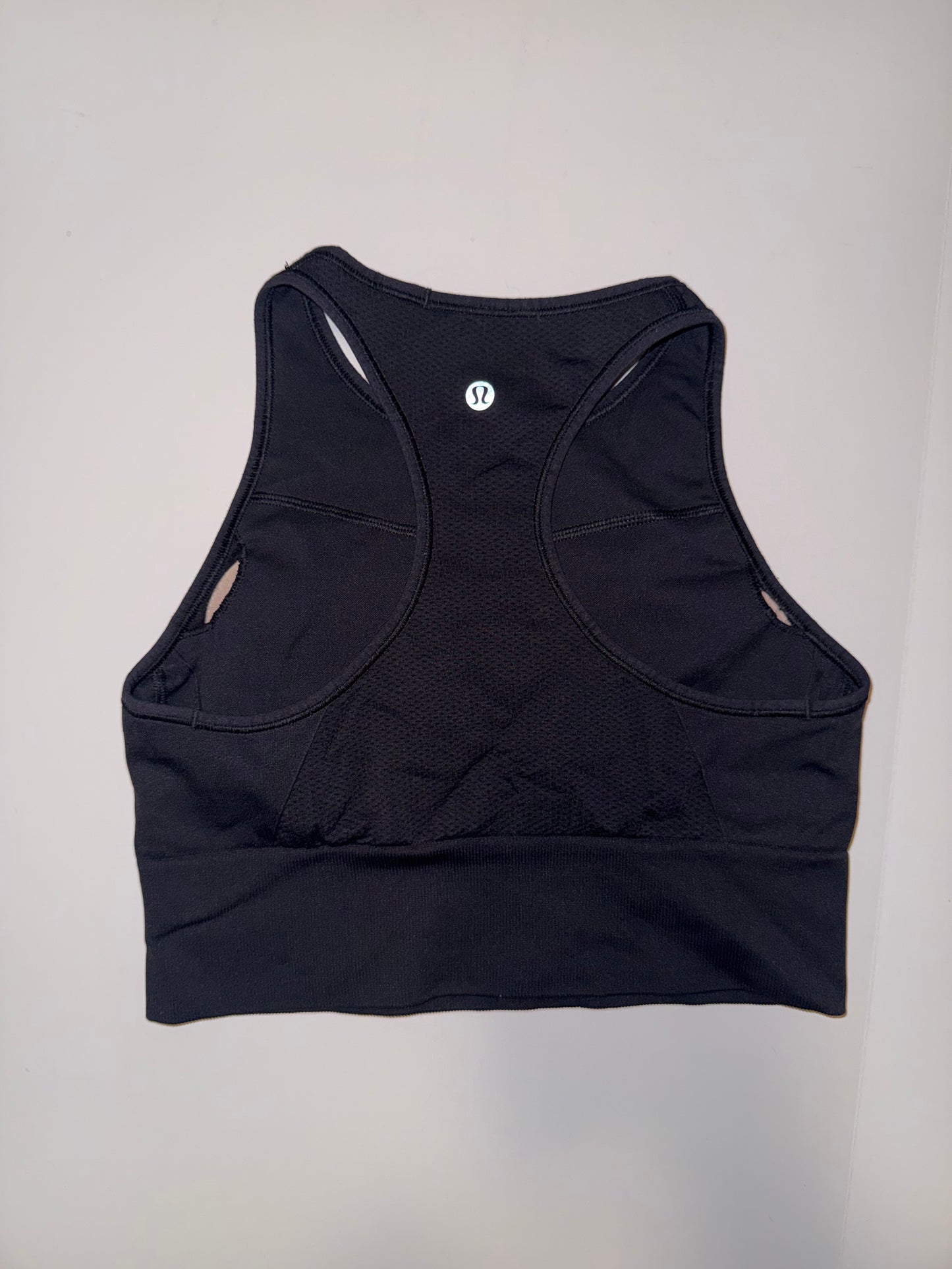 #106: Womens 8 Lululemon Ebb to Train Bra
