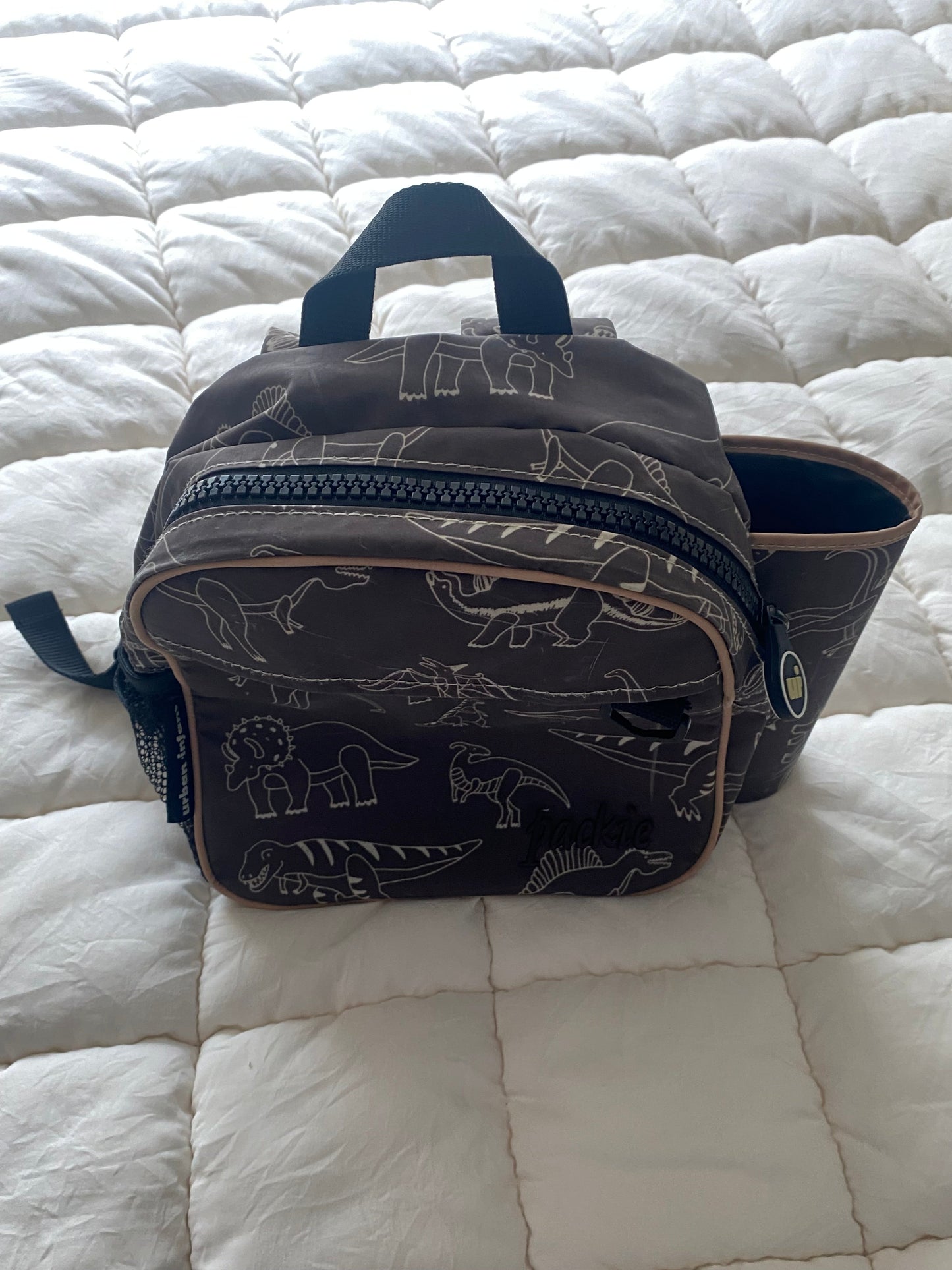Seller 64 Urban Infant small dinosaur backpack
