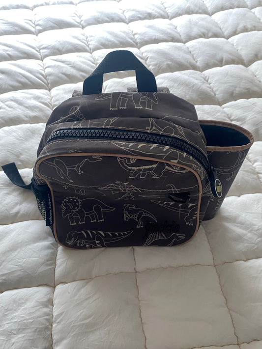Seller 64 Urban Infant small dinosaur backpack