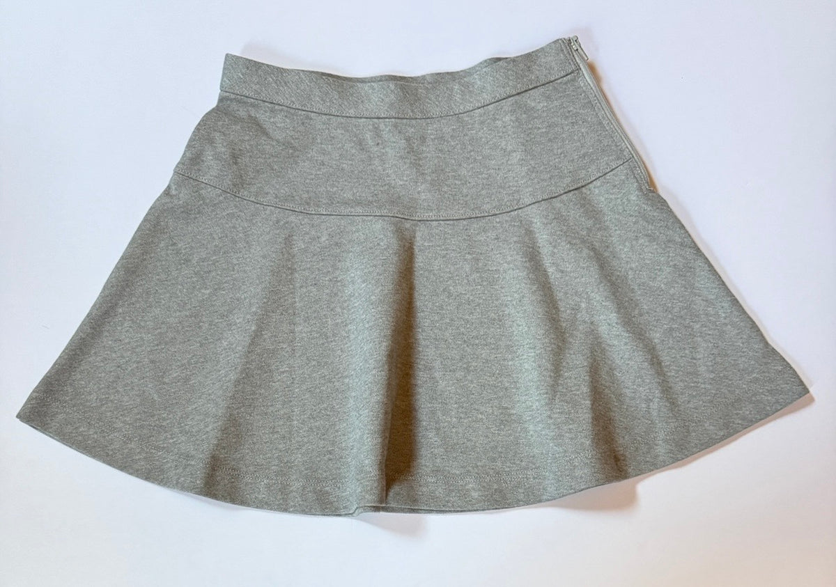 #41 |  8 NWT (orig $40) Crewcuts Gray Skirt, girls