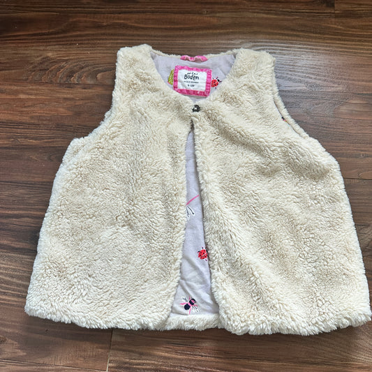 #48 Mini Boden Vest Girls 9-10