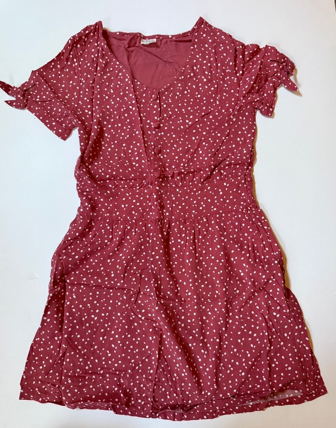 #41 |  13/14 Abercrombie Dress, girls