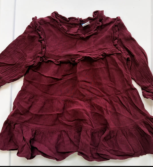 #35 girls 12-18 month dress old navy