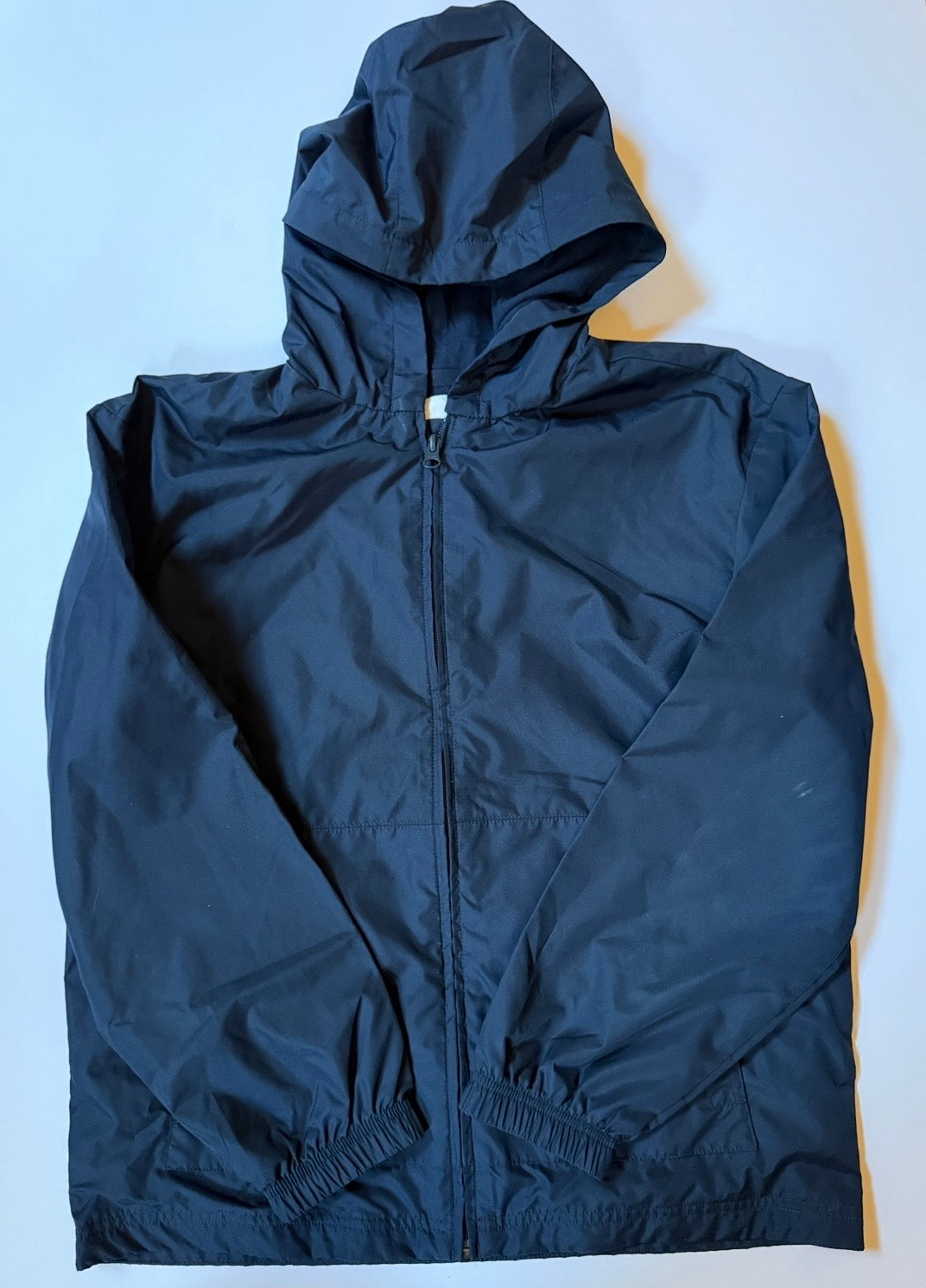 #41 |  XL Cat & Jack Navy Blue Jacket like new, girls