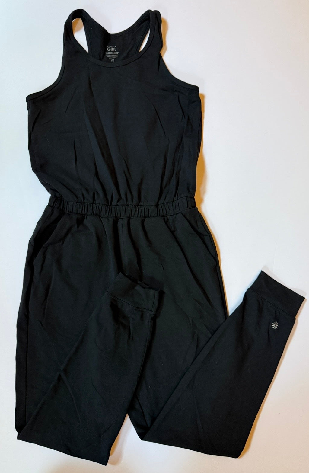 #41 |  12(L) Athleta Girl Hop Skip and a Jumpsuit, girls our fav!