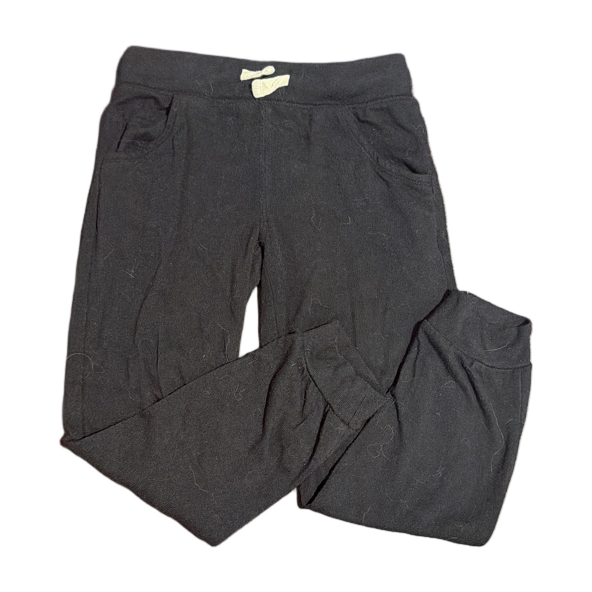 77 -  Cat & Jack Knit Joggers sz 5 these are a staple