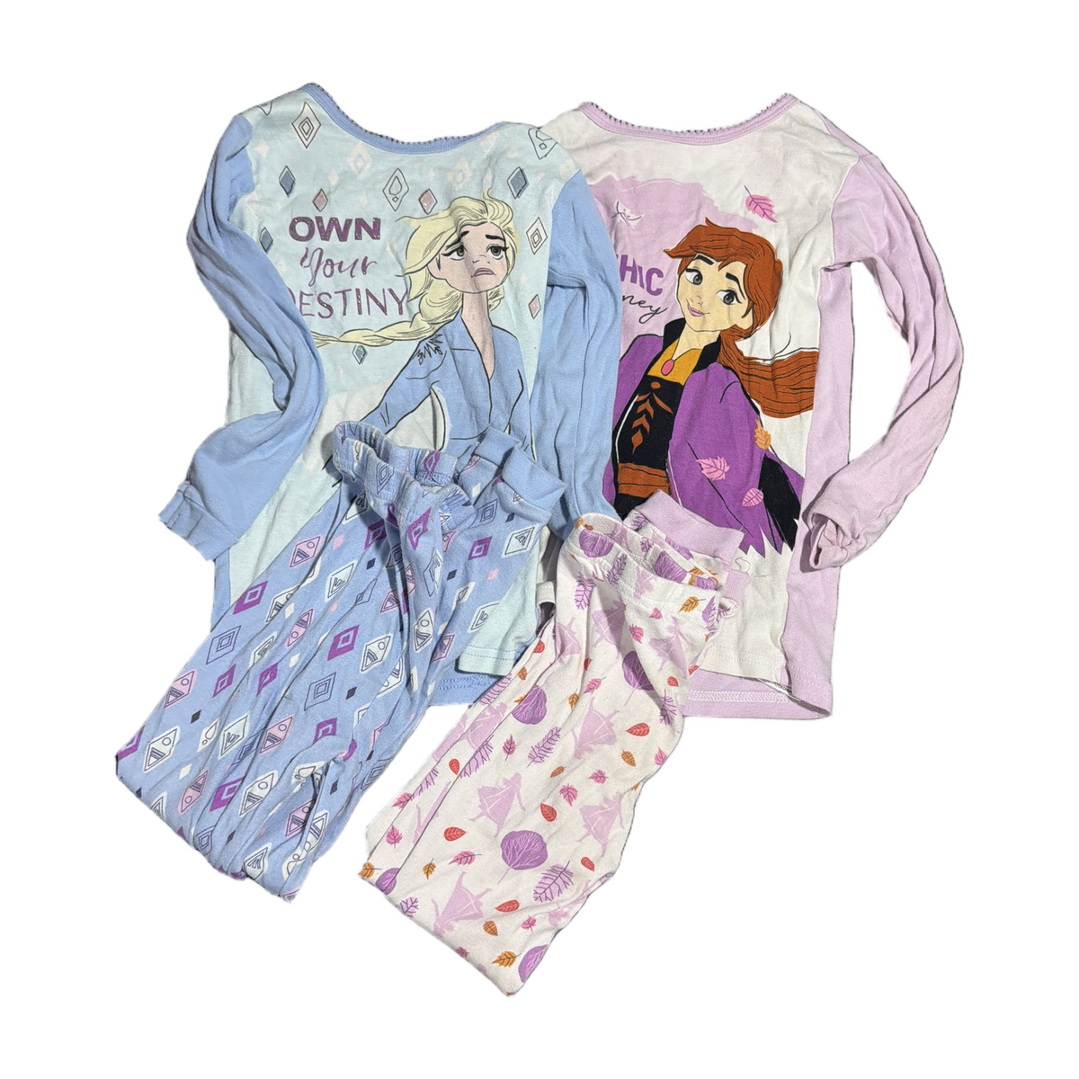 77 - Frozen PJs sz 6