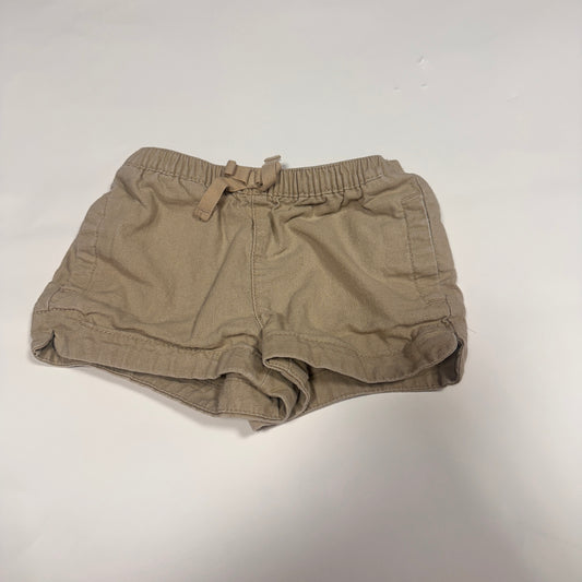 #4 crazy eight shorts, size 12-18month