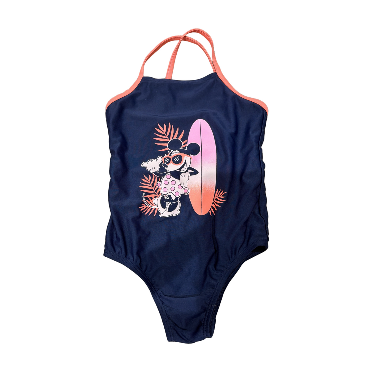 77 - GAP Mickey 5t swimsuit (sister match in 6)